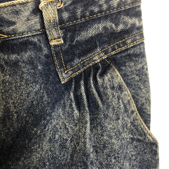 Vintage Cherokee Denim Pant sz8 - Picture 4 of 4